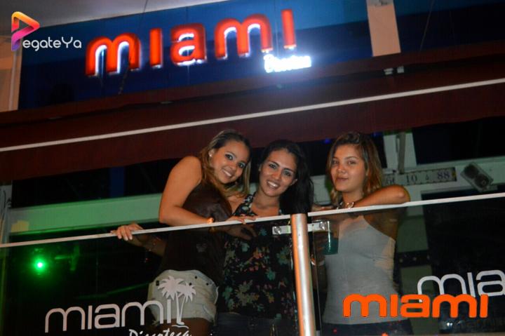 Foto 1 de Miami - 3er Fds Abril 2016 en Miami Bar Cali, Cali