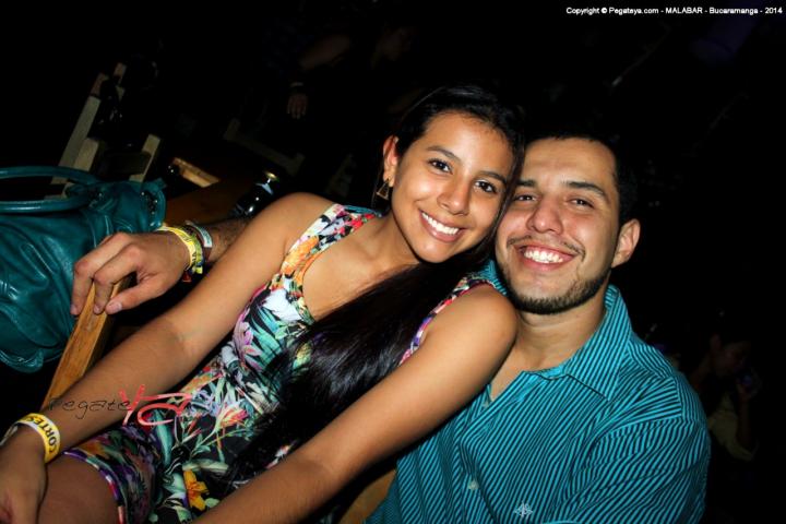 Foto 38 de Discoteca Malabar - 13 de Junio de 2014 en Discoteca Malabar Bucaramanga, Bucaramanga