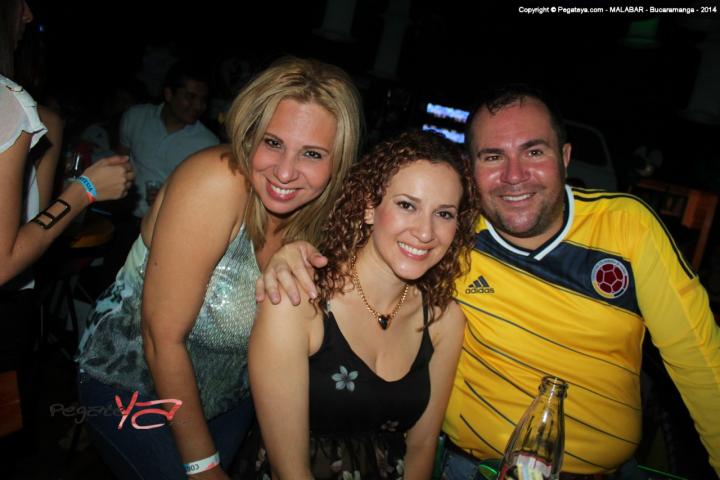 Foto 69 de Discoteca Malabar - 28 de Junio de 2014 en Discoteca Malabar Bucaramanga, Bucaramanga