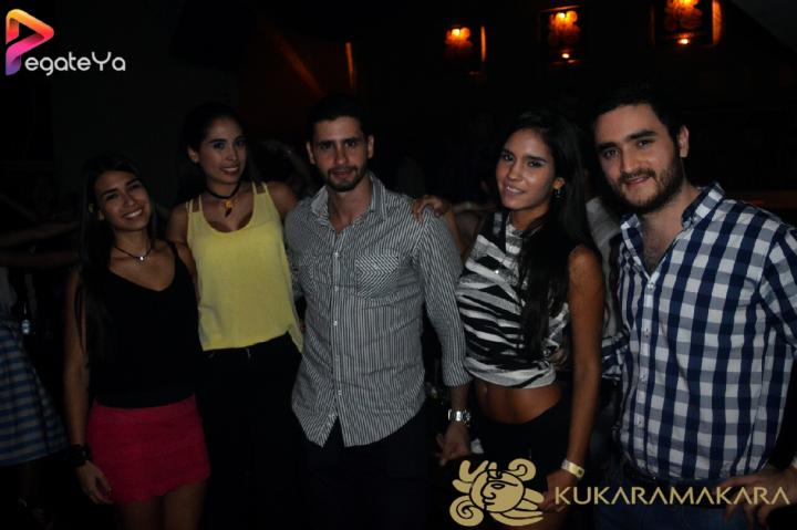 Foto 43 de Kukaramakara - 1er Fds Julio 2016 en Kukaramakara Discoteca Cali, Cali