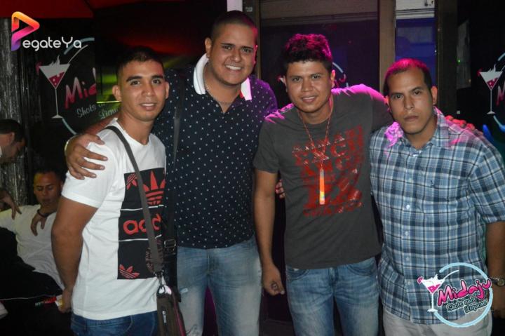 Foto 2 de Midaju - 3er FDS Dic. 2015 en Midaju Bar