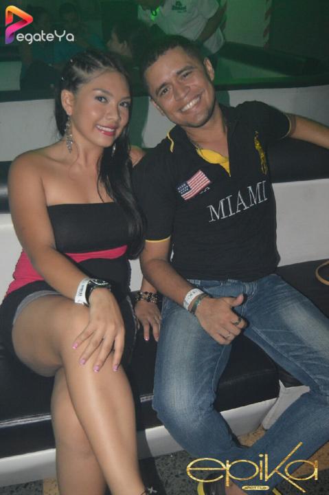 Foto 23 de EPIKA - 4to FDS SEP. 2016 en Epika Night Club, Cali