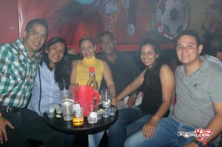 Foto 18 de Ampm - Marzo 15 del 2014 en Am / PM Bar - Cali, Cali