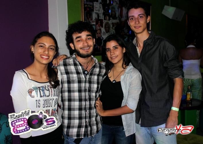 Foto 12 de Beautiful 80`s - 5to FDS Nov 2014 en Beautiful 80`s Cali, Cali
