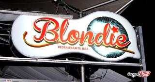 Foto 32 de Blondie - Marzo 15 del 2014 en Blondie Bar Cali, Cali