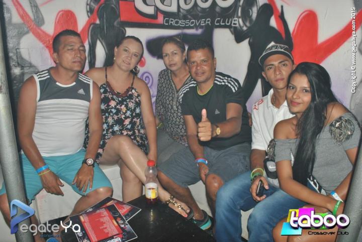 Foto 41 de Taboo 18 y 19 de Diciembre 2015 en Discoteca Taboo Cartagena, Cartagena
