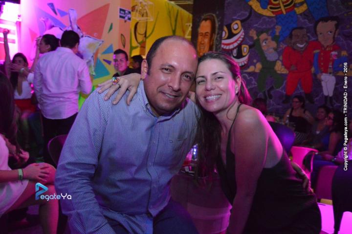 Foto 15 de TRINIDAD - 2 enero 2016 en Trinidad Discoteca Bucaramanga, Bucaramanga