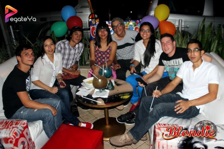 Foto 15 de Blondie - Feria 2015 en Blondie Bar Cali, Cali