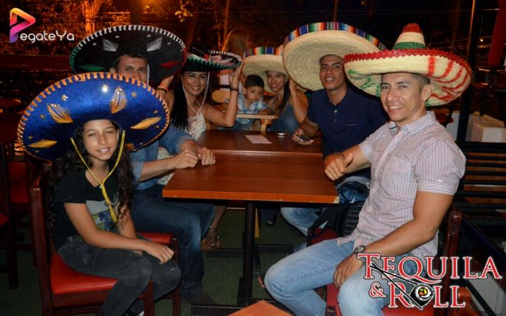 Foto 20 de Tequila & Roll - 4to Fds Abril 2016 en Tequila & Roll