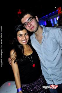 Foto 27 de Discoteca Prizma 26 noviembre 2011 en Prizma Discoteca Medellin, Medellín