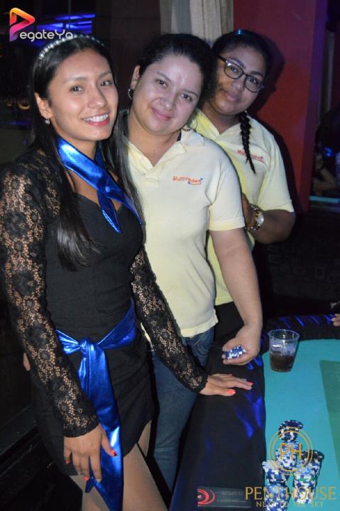 Foto 33 de Penthouse Club - 3er Fds Febrero 2017 en Penthouse 1800, Cali