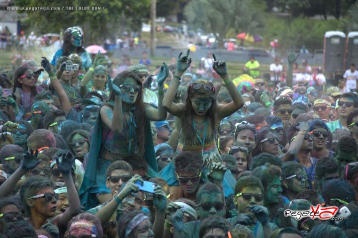 Foto 32 de The Color Run en The Color Run, Villavicencio