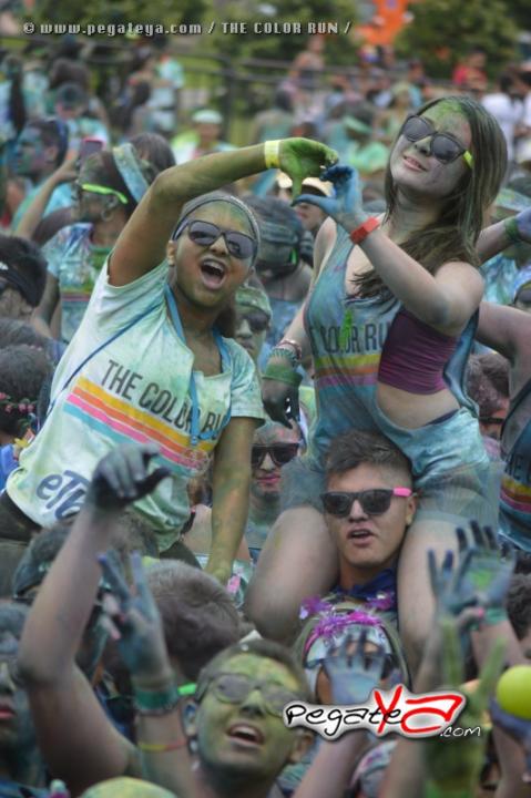 Foto 114 de The Color Run en The Color Run, Villavicencio
