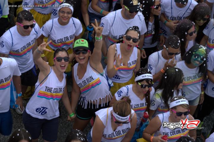 Foto 200 de The Color Run en The Color Run, Villavicencio