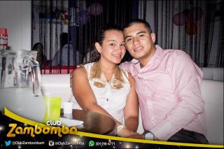 Foto 28 de Zambomba - Marzo 22 del 2014 en Club Zambomba, Cali