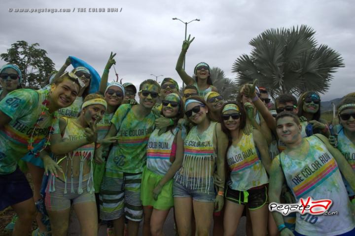 Foto 285 de The Color Run en The Color Run, Villavicencio