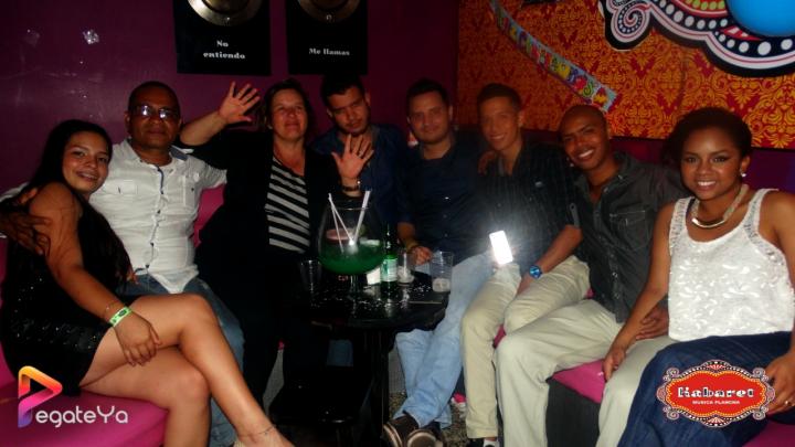 Foto 23 de Kabaret - 4to FDS Marzo 2015 en Kabaret - Granada, Cali