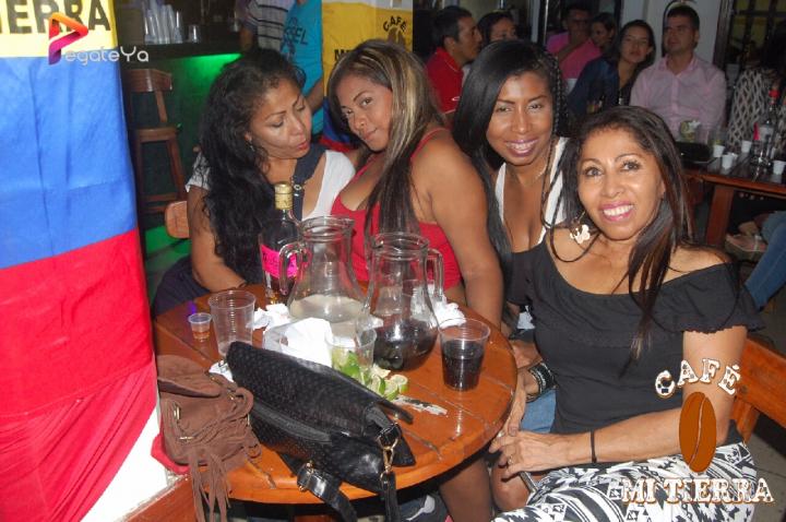 Foto 3 de Cafe mi Tierra - 2DO Fds junio 2016 en Cafe Mi Tierra, Cali