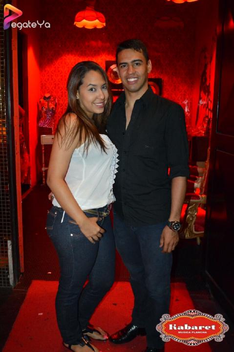 Foto 14 de Kabaret Bar - 4to Fds Febrero 2017 en Kabaret - Granada, Cali