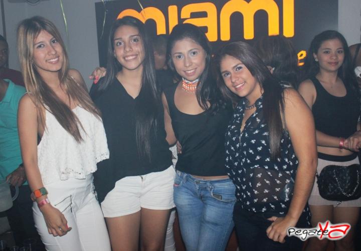 Foto 7 de Miami Bar - Dic 6 y 13 del 2014 en Miami Bar Cali, Cali