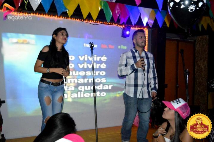 Foto 42 de Mi Dios Se Lo Pague 3er/4to Fds Oct 2016 en Fonda Mi Dios Se Lo Pague, Cali