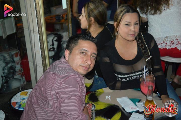 Foto 7 de Blondie - 4to FDS Enero 2016 en Blondie Bar Cali, Cali