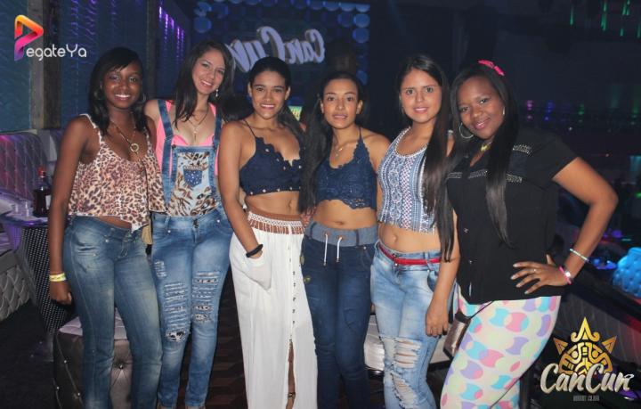 Foto 4 de Cancun Night Club - 4to FDS Enero 2016 en Cancun Night Club