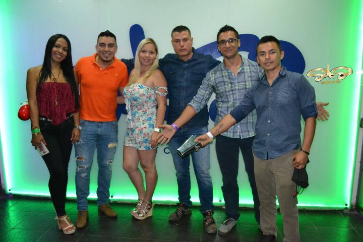 Foto 5 de Salsa Night Club - 3er Fds Julio 2017 en Salsa Night Club, Cali