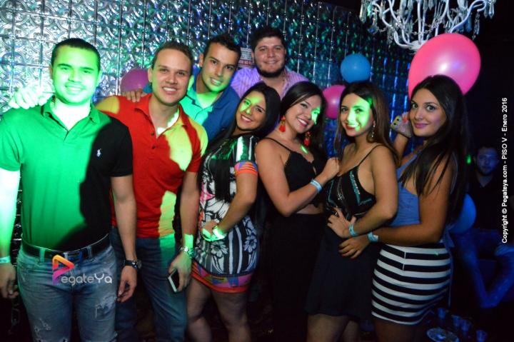 Foto 44 de Bar Piso V - 30 enero 2016 en Bar Piso V Bucaramanga, Bucaramanga