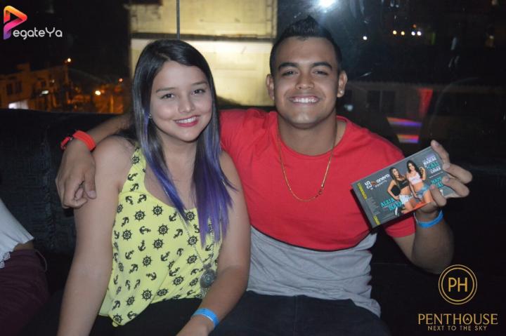 Foto 33 de Penthouse Club - 3er/4to Fds Oct 2016 en Penthouse 1800, Cali