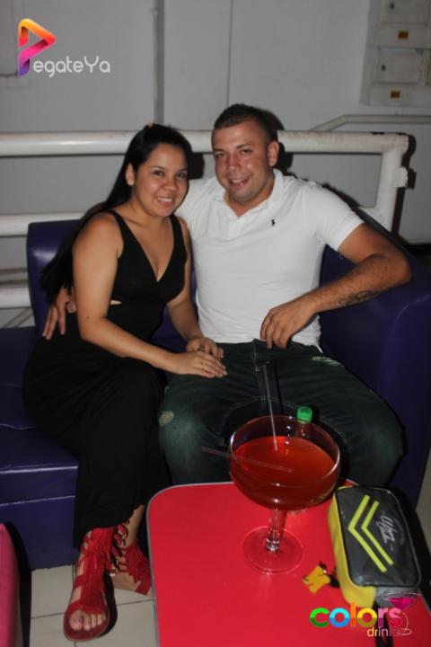 Foto 5 de Colors Drink´s - 5to FDS Enero 2016 en Colors Drinks