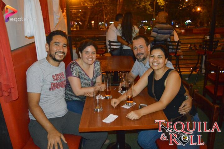 Foto 17 de Tequila & Roll - 3er Fds Julio 2016 en Tequila & Roll