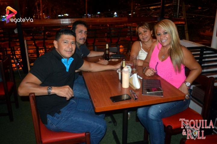 Foto 11 de Tequila & Roll - 5to FDS Enero 2016 en Tequila & Roll