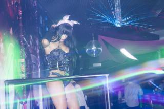 Foto 291 de Fotos Aqua Halloween 31 oct 2012 en Discoteca Aqua Medellin, Medellín