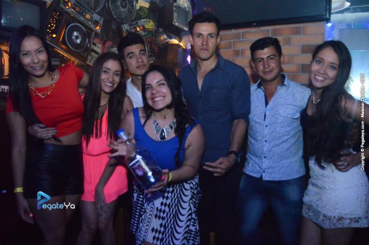 Foto 60 de Malabar - Sabado 10 de Octubre de 2015 en Discoteca Malabar Bucaramanga, Bucaramanga