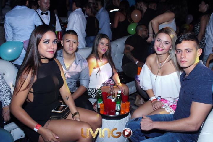 Foto 2 de Living - 5to Fds Julio 2017 en Living Night Club, Cali