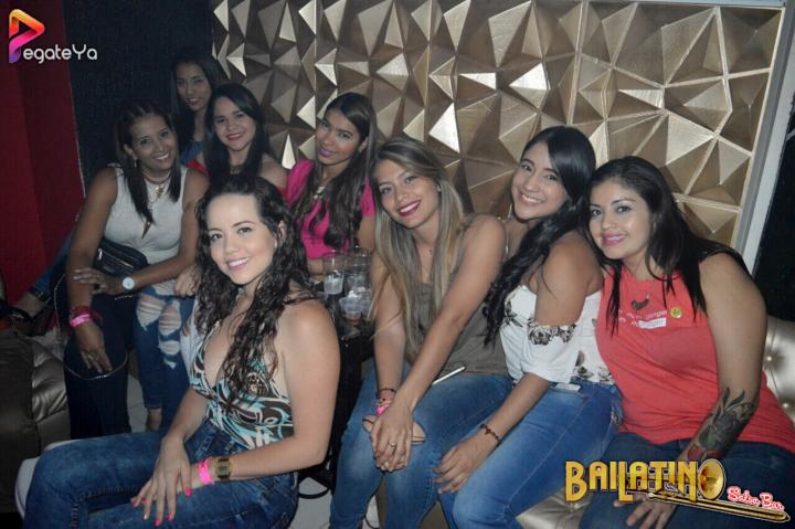 Foto 9 de Bailatino - 1er Fds Agosto 2017 en Bailatino - Bar, Cali