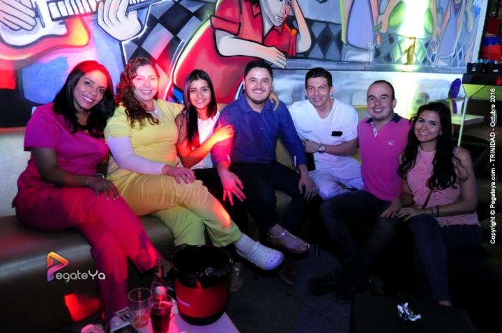 Foto 21 de Trinidad - Jueves 27 octubre de 2016 en Trinidad Discoteca Bucaramanga, Bucaramanga