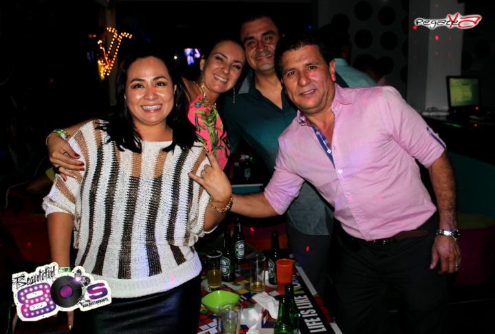 Foto 18 de Beautiful 80`s Cali 2015-01-09 en Beautiful 80`s Cali, Cali
