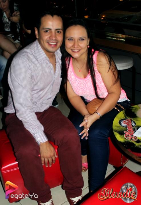 Foto 25 de Blondie - 2do FDS Julio 2015 en Blondie Bar Cali, Cali