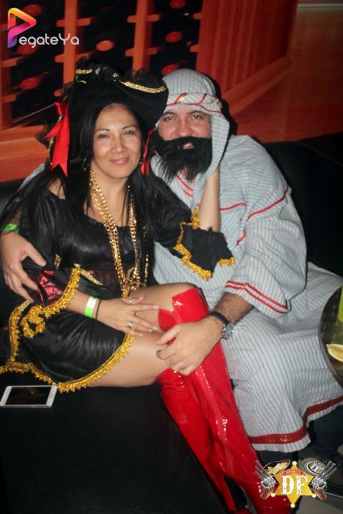 Foto 3 de El DF Club - Hallowen 2016 en El DF Club Discoteca