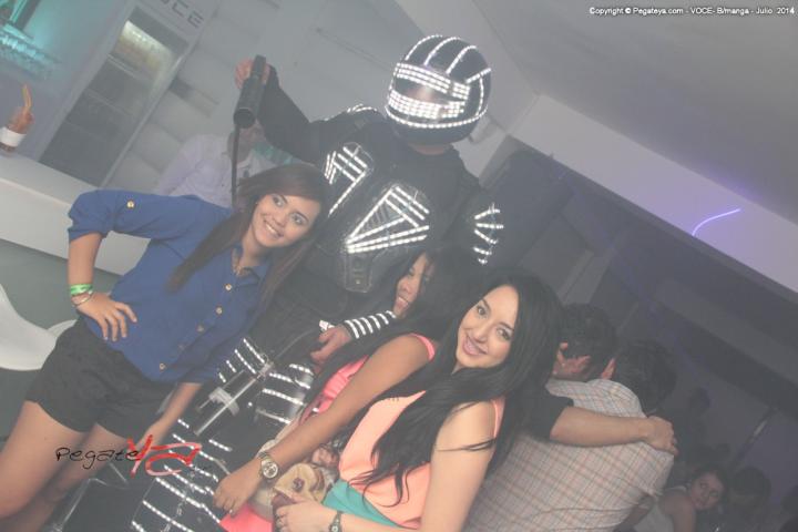 Foto 48 de Discoteca VOCE 26 de julio de 2014 en Discoteca Voce Bucaramanga, Bucaramanga