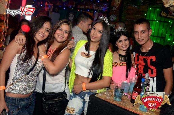 Foto 42 de Bendito Seas - 2do FDS Oct en Discoteca Bendito Seas Medellin, Medellín