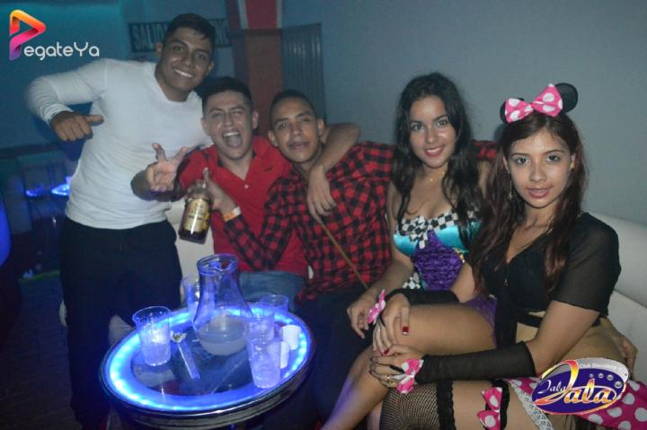 Foto 38 de Jalajala - HALLOWEN 2016 en Jala Jala Club, Cali
