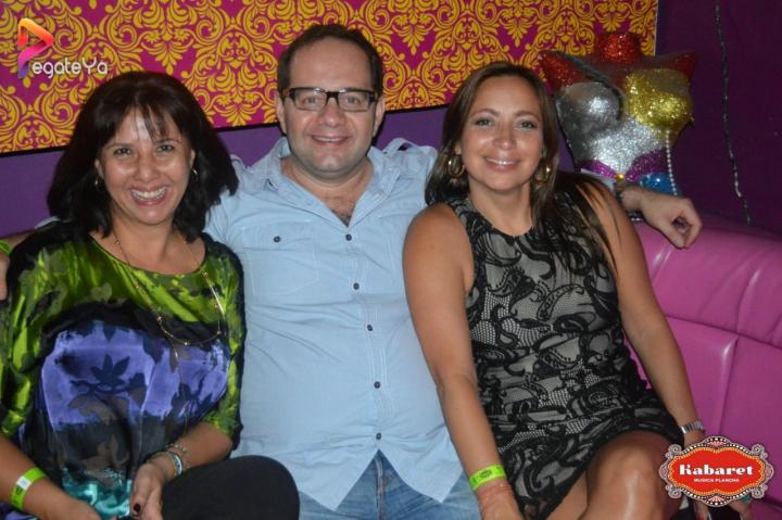 Foto 12 de Kabaret - 2do FDS Oct 2015 en Kabaret - Granada, Cali