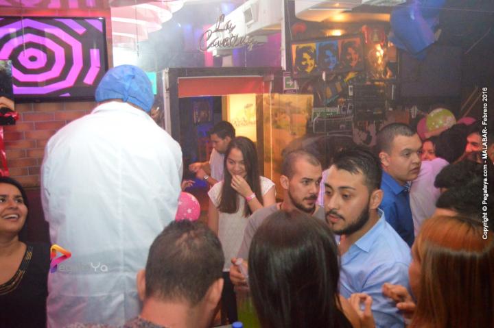 Foto 79 de MALABAR - 13 Febrero 2016 en Discoteca Malabar Bucaramanga, Bucaramanga