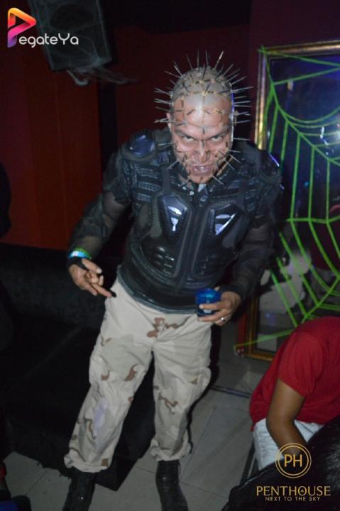 Foto 25 de Penthouse Club - Hallowen 2016 en Penthouse 1800, Cali