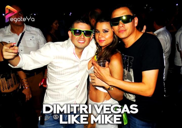 Foto 56 de Dimitri Vegas & Like Mike en Dimitri Vegas & Like Mike, Cali