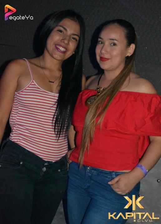 Foto 6 de kapital - 2do. Fds Agosto 2017 en Kapital Club, Cali