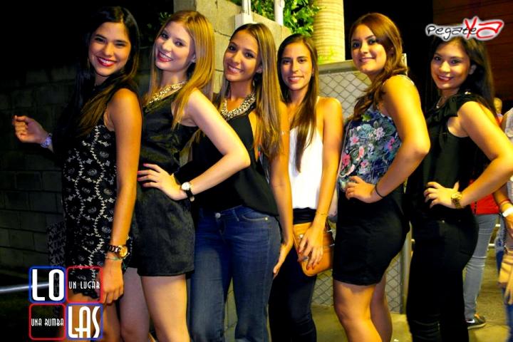 Foto 112 de Lolas - 2do FDS Enero 2015 en Lolas Club Menga Cali, Cali